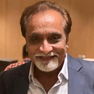 Prof Dr. Nimesh G Desai