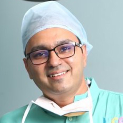 Dr. Vishal Rao