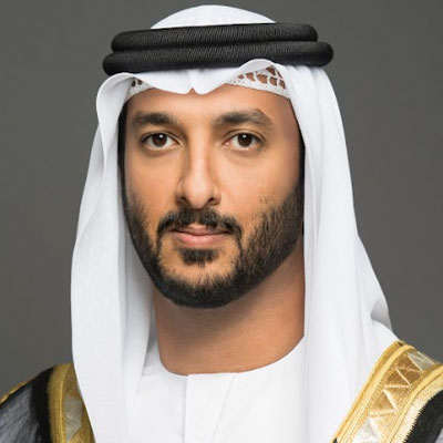 H.E. Abdullah bin Touq Al Marri