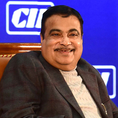 Nitin Gadkari