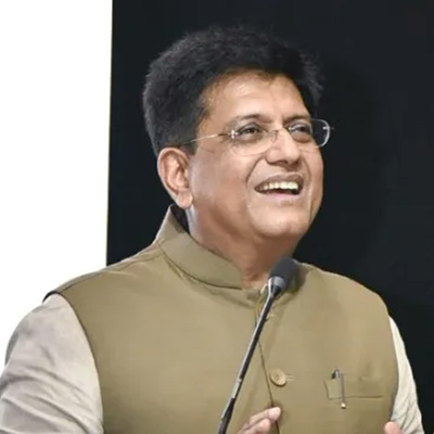 Piyush Goyal