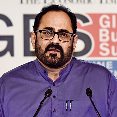 Rajeev Chandrasekhar