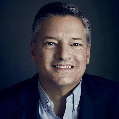 Ted Sarandos