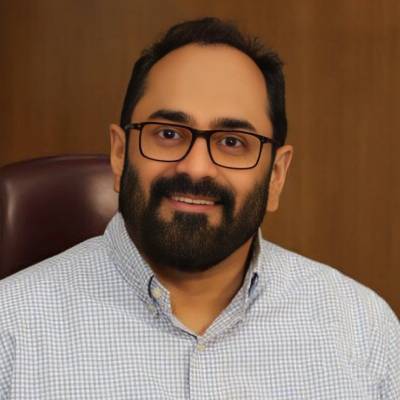 Rajeev Chandrasekhar