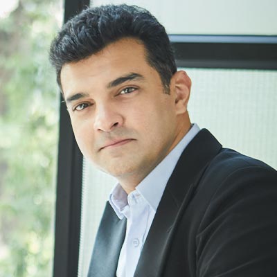 Siddharth Roy Kapur