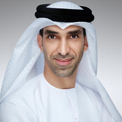 Dr. Thani bin Ahmed Al Zeyoudi