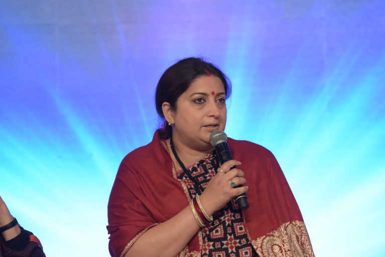 Smriti Irani