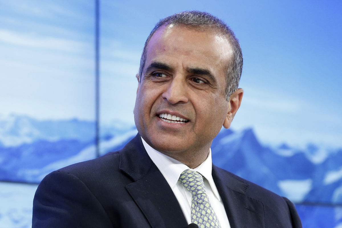 Sunil Mittal