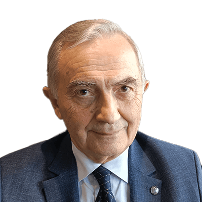 H.E. Ambassador Lazăr Comănescu