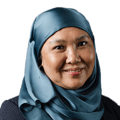Madam Norliza Hashim