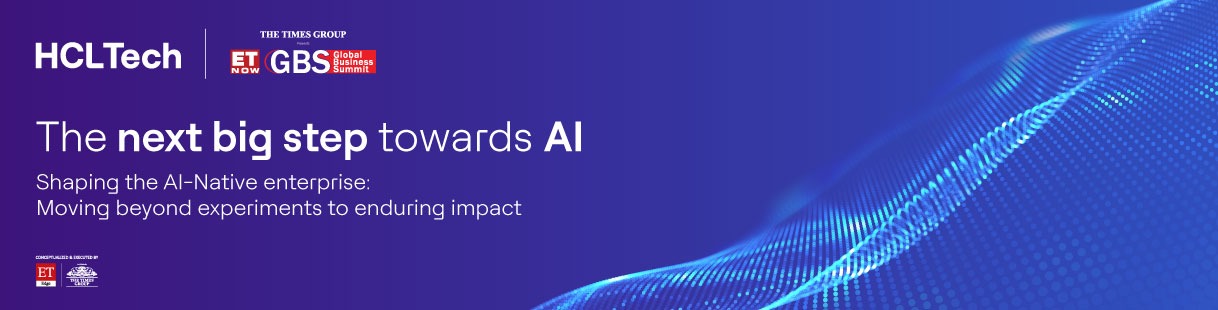 The next big step towards AI  Shaping the AI-Native enterprise: Moving beyond experiments to enduring impact