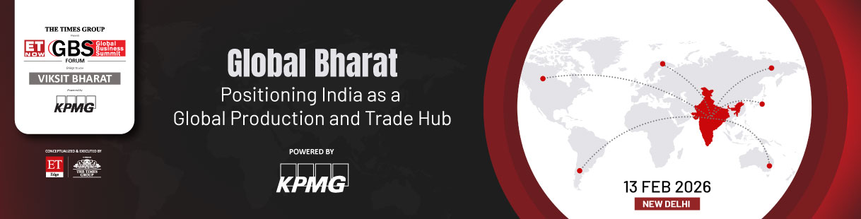 Global Bharat Positioning India as a Global Production and Trade Hub