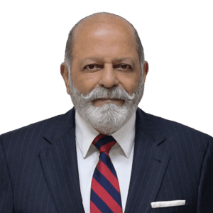 Amb. Sujan R. Chinoy