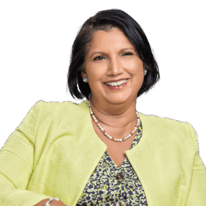 Hon. Minister Dr. Jyoti Jeetun