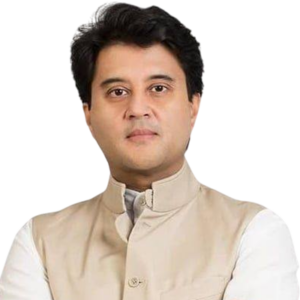 Jyotiraditya M Scindia