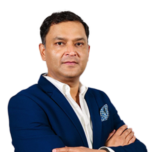 Major Gaurav Arya (Retd.)