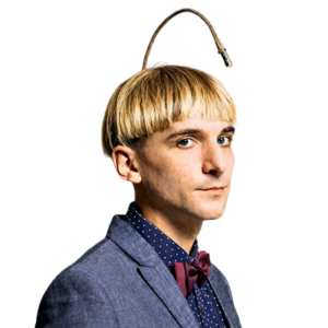 Neil Harbisson