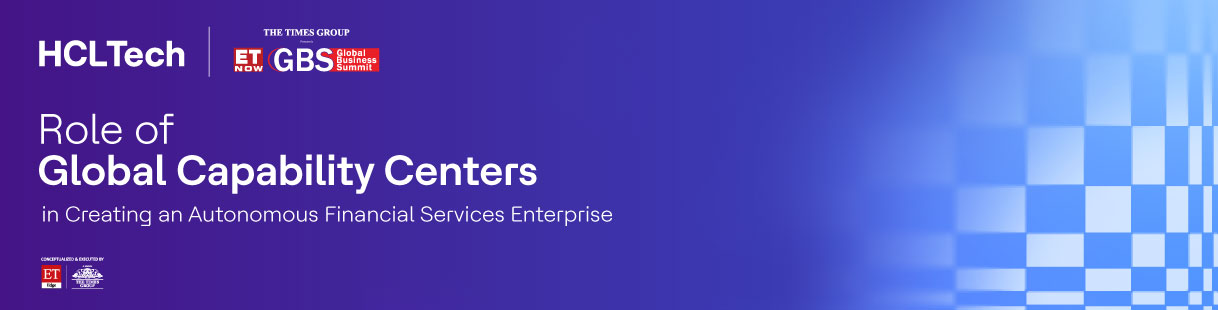 Role of Global Capability Centers in Creating an Autonomous Financial Services Enterprise