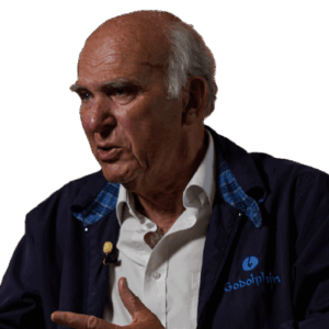 RT Hon Sir Vince Clark