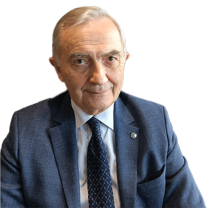 H.E. Amb. Lazăr Comănescu